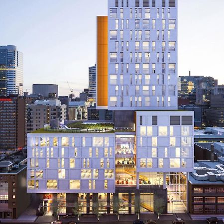 Toronto Metropolitan University-Daphne Cockwell Complex Residence Zewnętrze zdjęcie