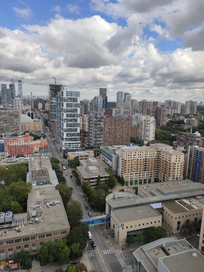Toronto Metropolitan University-Daphne Cockwell Complex Residence Zewnętrze zdjęcie