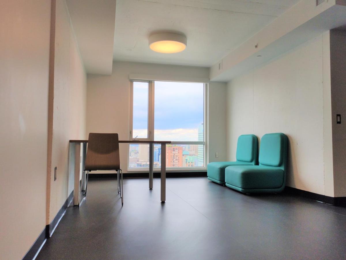 Toronto Metropolitan University-Daphne Cockwell Complex Residence Zewnętrze zdjęcie