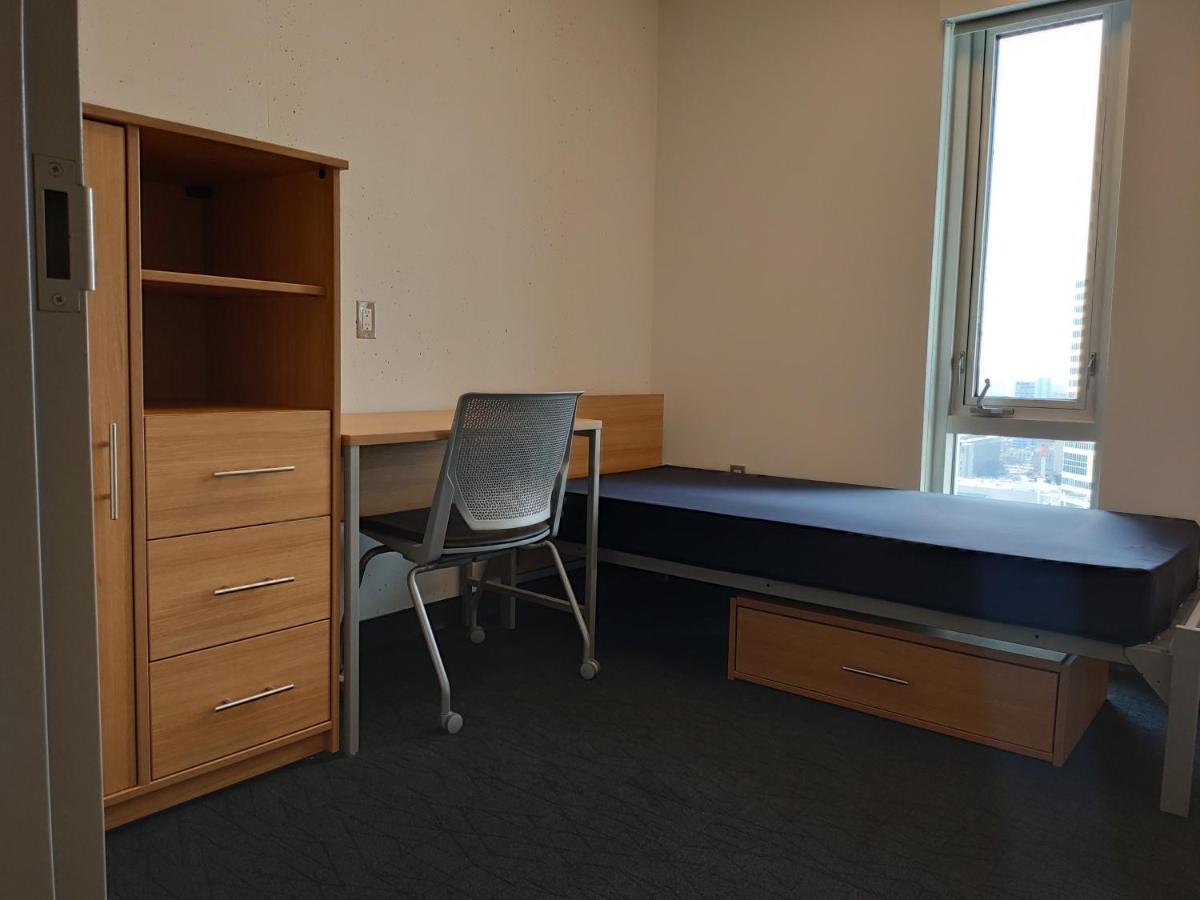 Toronto Metropolitan University-Daphne Cockwell Complex Residence Zewnętrze zdjęcie