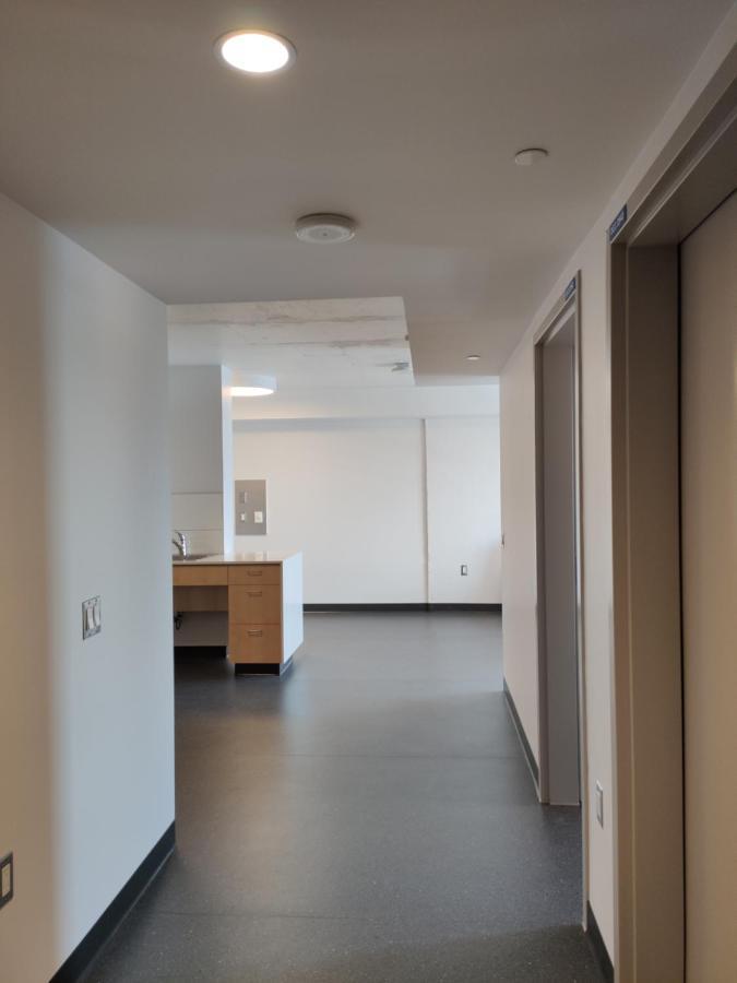 Toronto Metropolitan University-Daphne Cockwell Complex Residence Zewnętrze zdjęcie