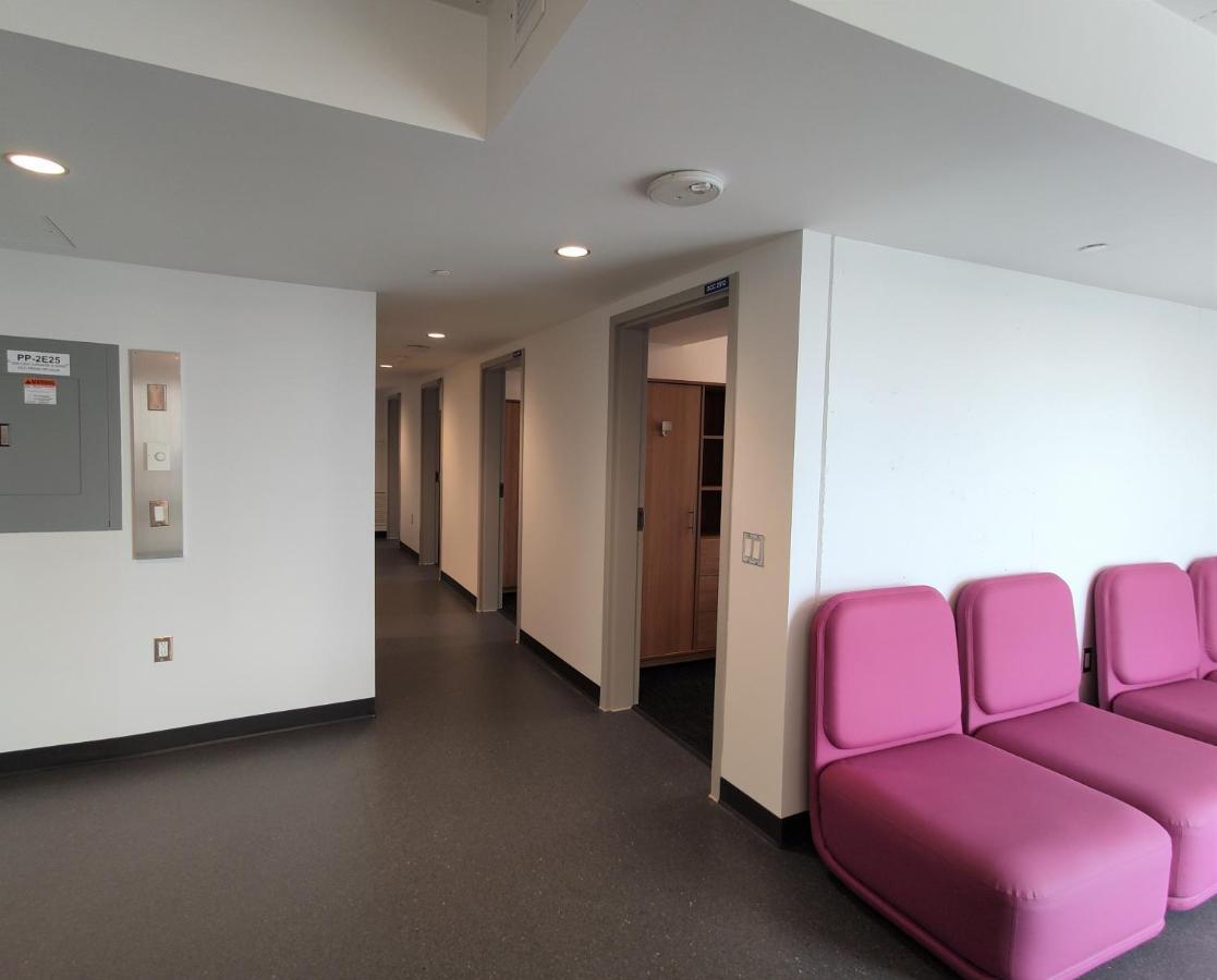 Toronto Metropolitan University-Daphne Cockwell Complex Residence Zewnętrze zdjęcie
