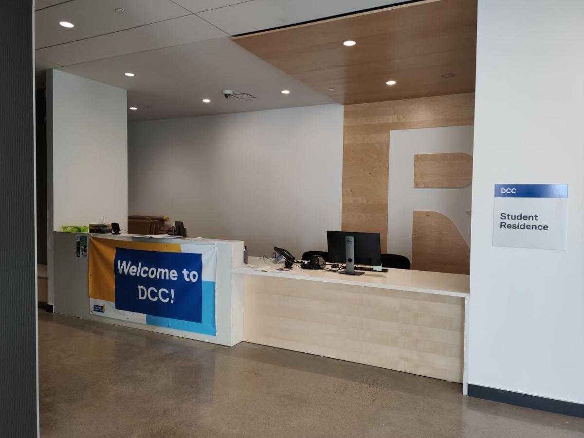 Toronto Metropolitan University-Daphne Cockwell Complex Residence Zewnętrze zdjęcie