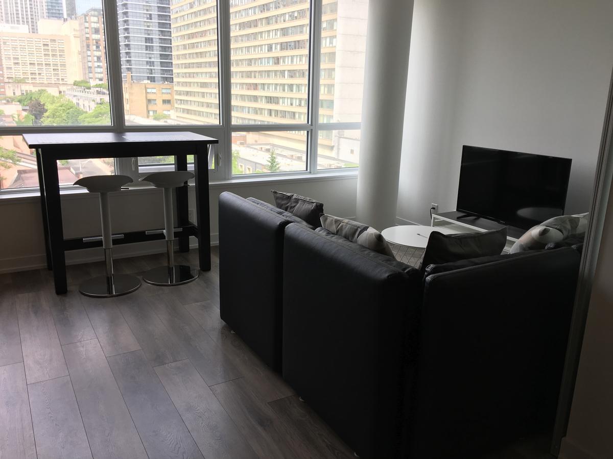 Toronto Metropolitan University-Daphne Cockwell Complex Residence Zewnętrze zdjęcie