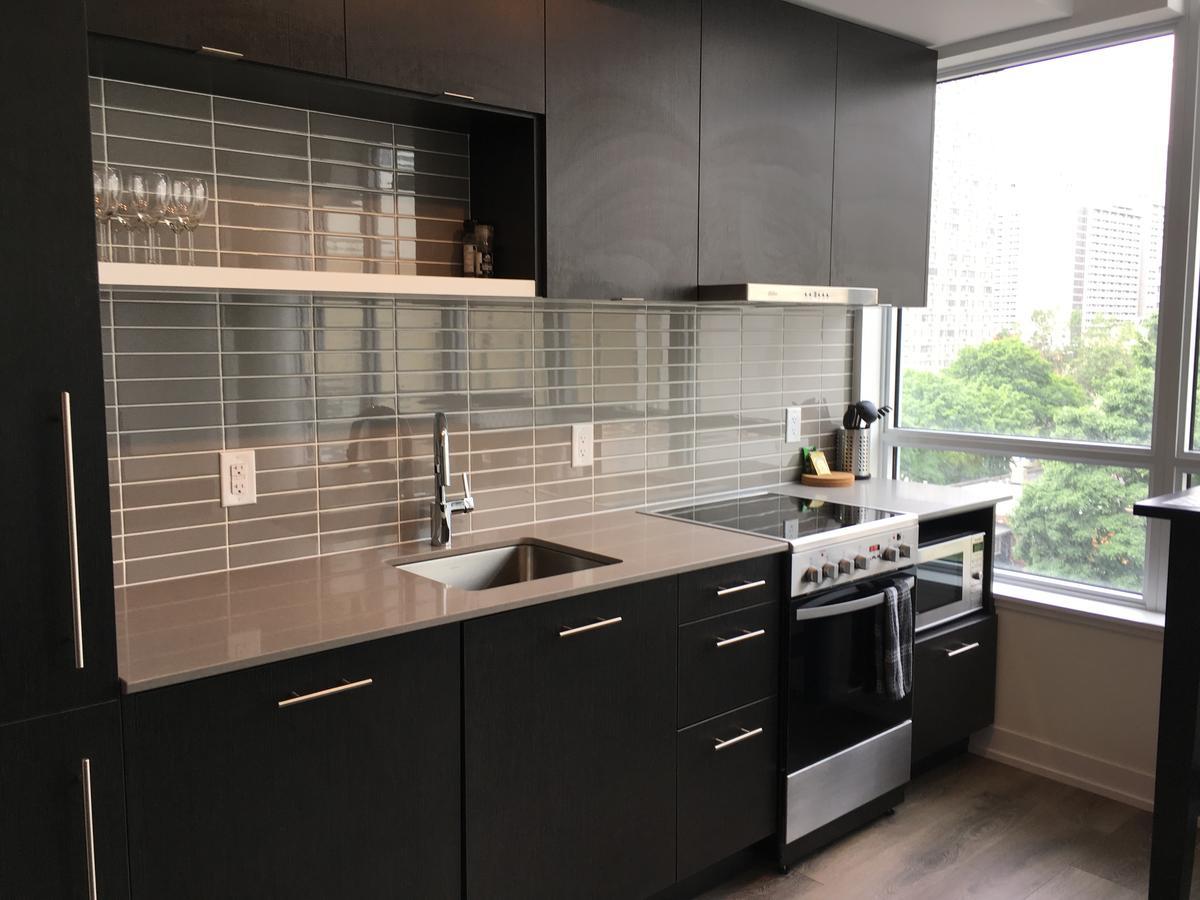 Toronto Metropolitan University-Daphne Cockwell Complex Residence Zewnętrze zdjęcie