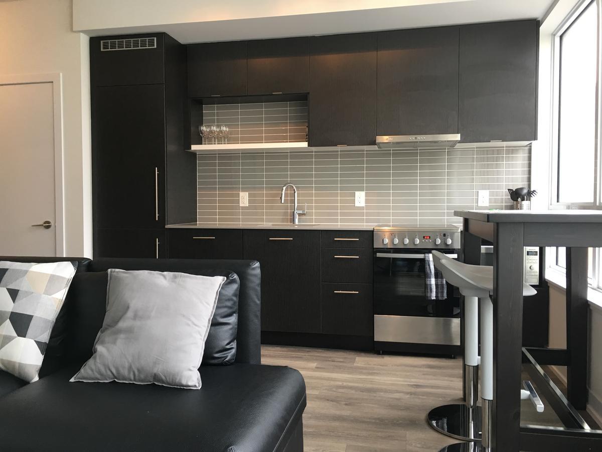 Toronto Metropolitan University-Daphne Cockwell Complex Residence Zewnętrze zdjęcie