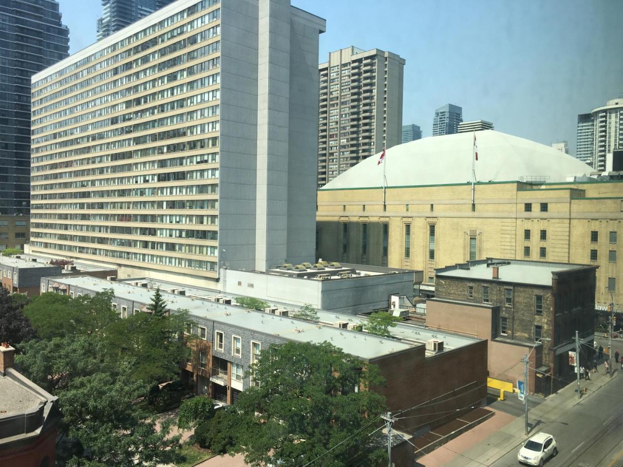 Toronto Metropolitan University-Daphne Cockwell Complex Residence Pokój zdjęcie