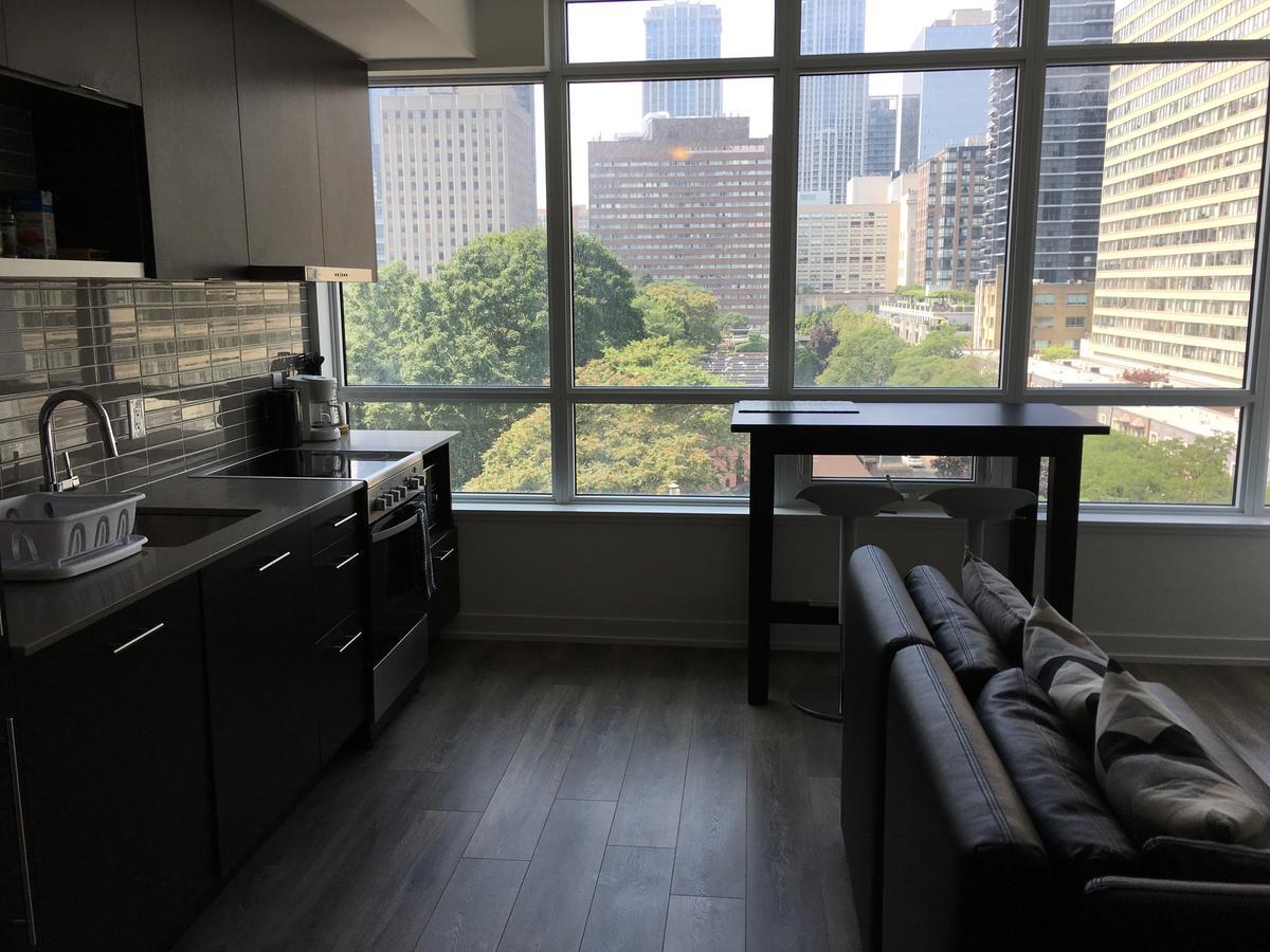 Toronto Metropolitan University-Daphne Cockwell Complex Residence Zewnętrze zdjęcie