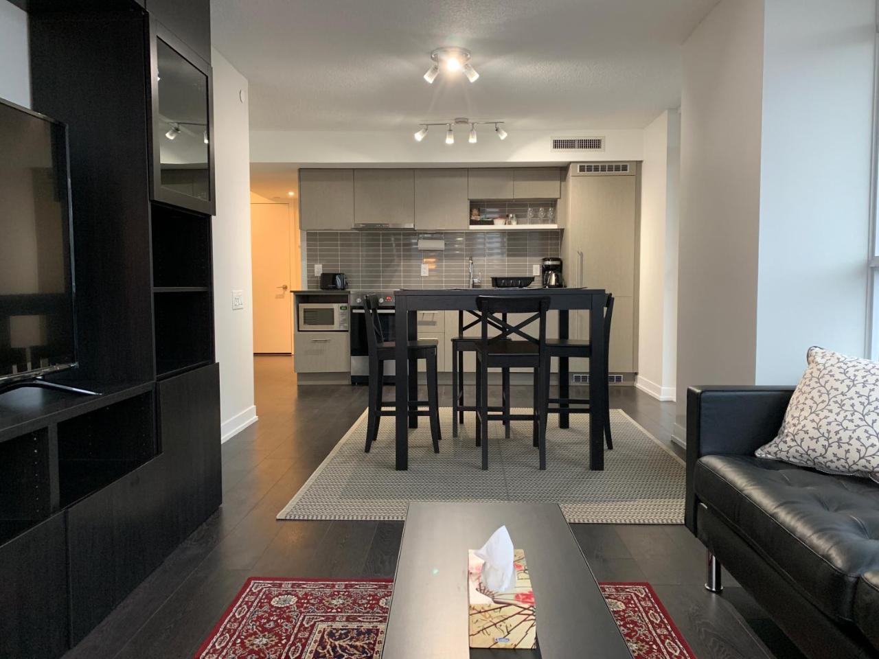 Toronto Metropolitan University-Daphne Cockwell Complex Residence Zewnętrze zdjęcie