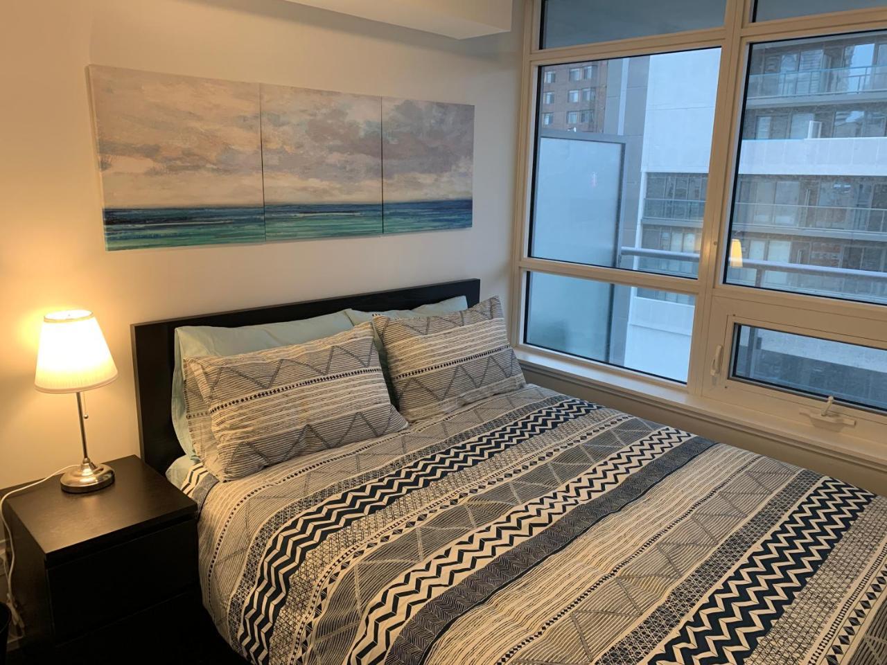Toronto Metropolitan University-Daphne Cockwell Complex Residence Zewnętrze zdjęcie