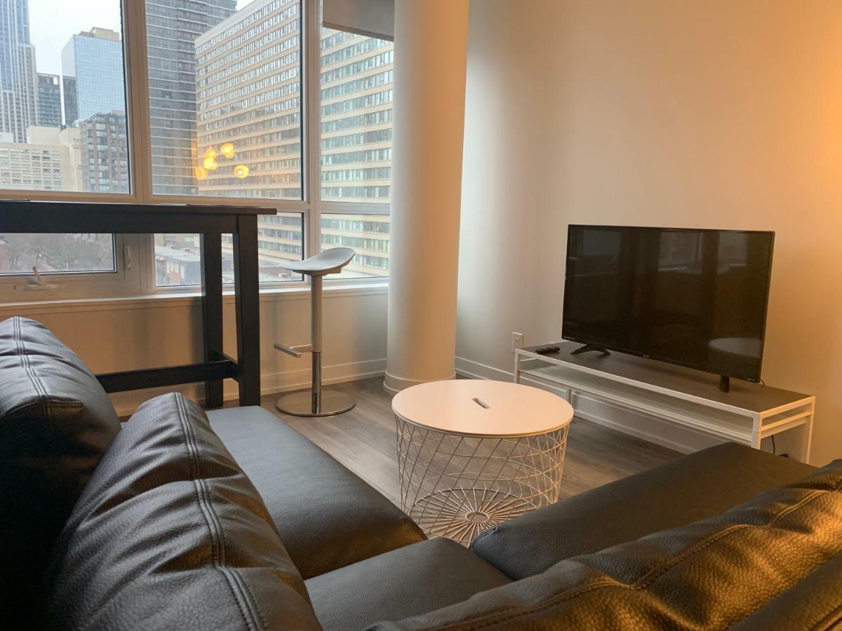 Toronto Metropolitan University-Daphne Cockwell Complex Residence Zewnętrze zdjęcie