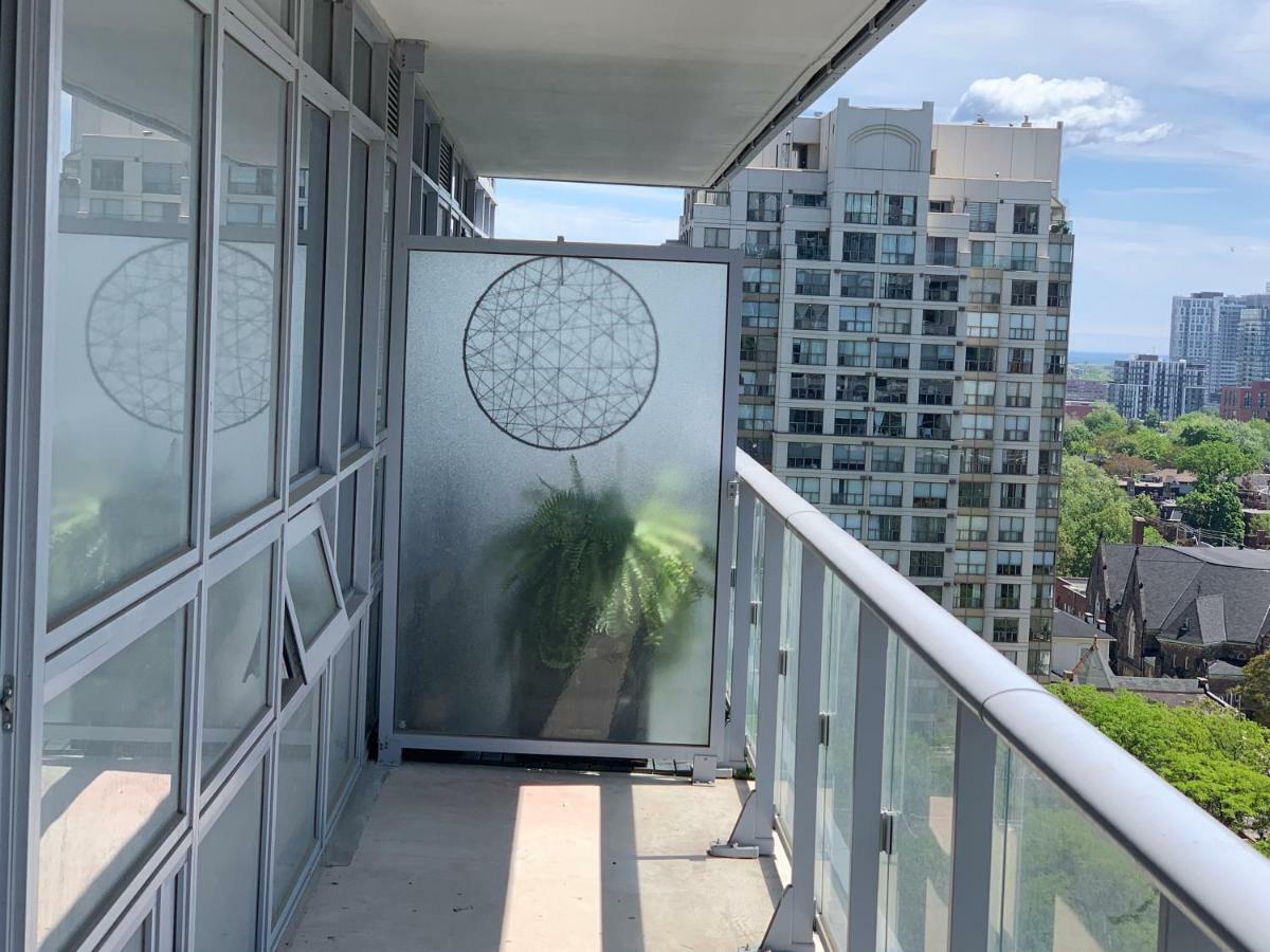 Toronto Metropolitan University-Daphne Cockwell Complex Residence Zewnętrze zdjęcie