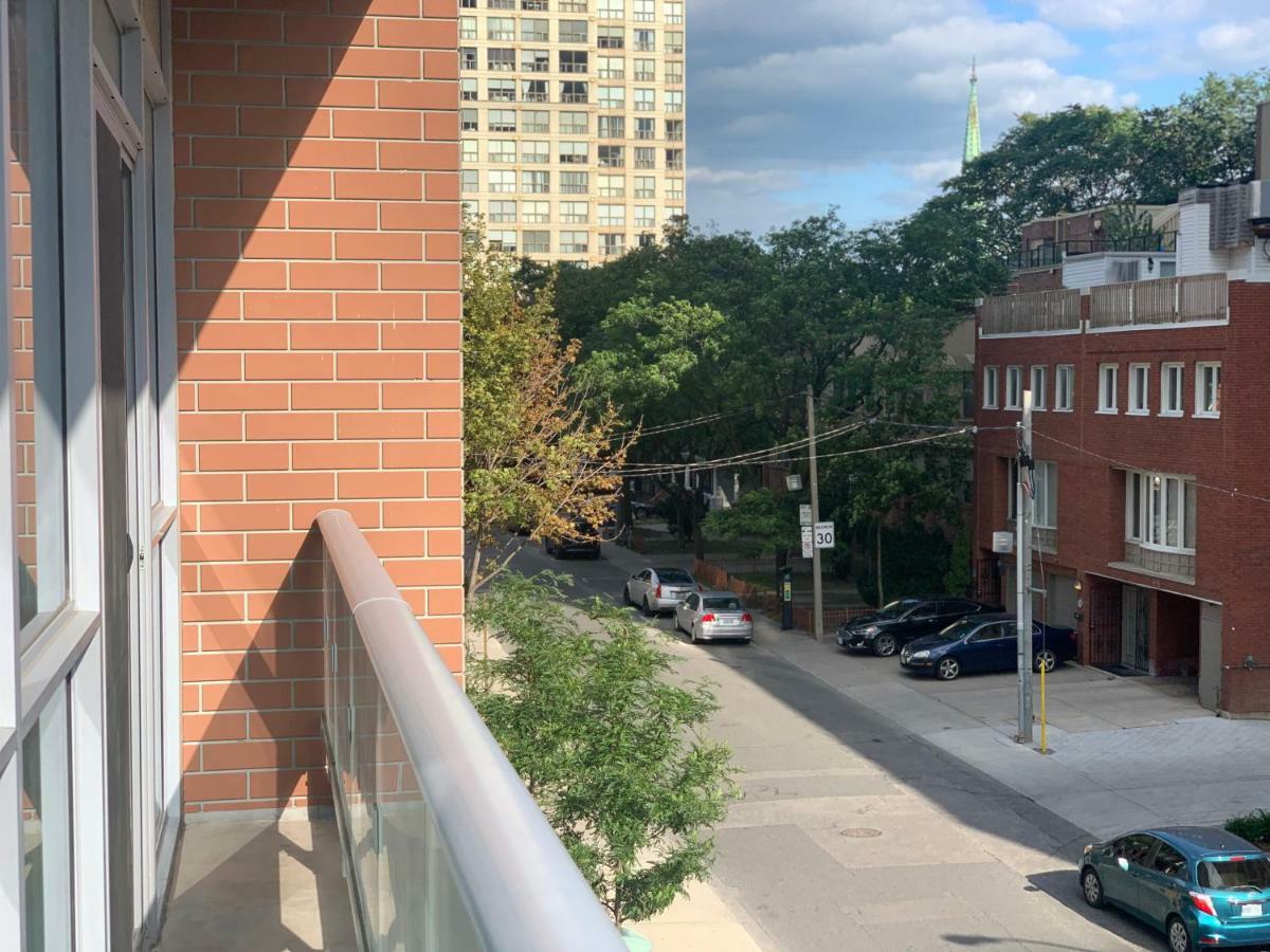 Toronto Metropolitan University-Daphne Cockwell Complex Residence Zewnętrze zdjęcie